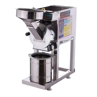 2 IN 1 SS Pulverizer Main