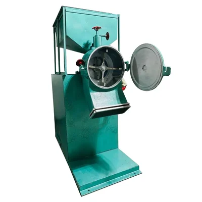Double Chamber Pulverizer Main