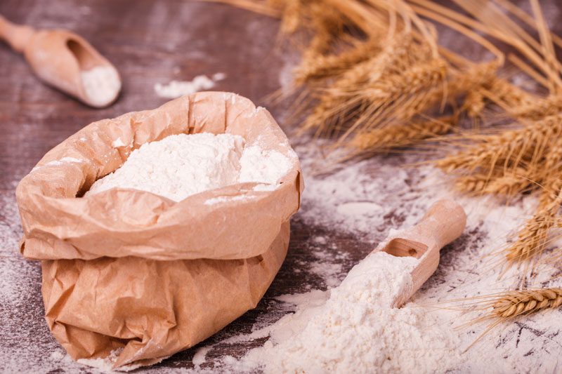 Commercial Flour Grinding
