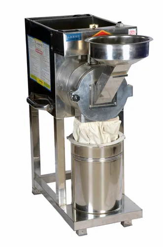 2 In 1 Pulverizer (Stainless Steel)