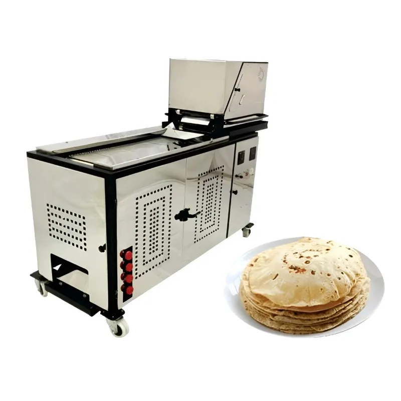 Automatic Roti (Chapati) Making Machine