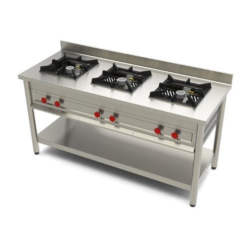 Commercial Gas Range
