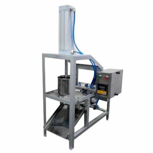 Dough Ball Making Machine (Pneumatic)