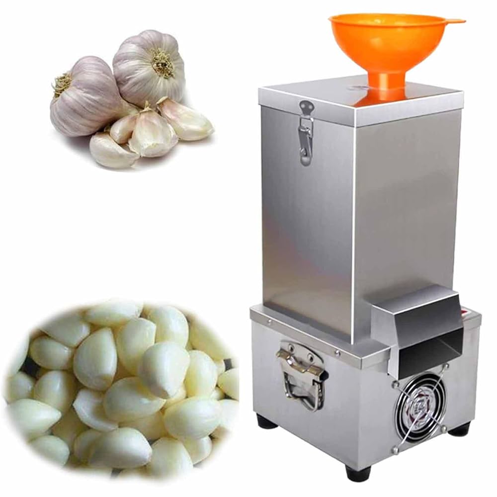 Garlic Peeling Machine