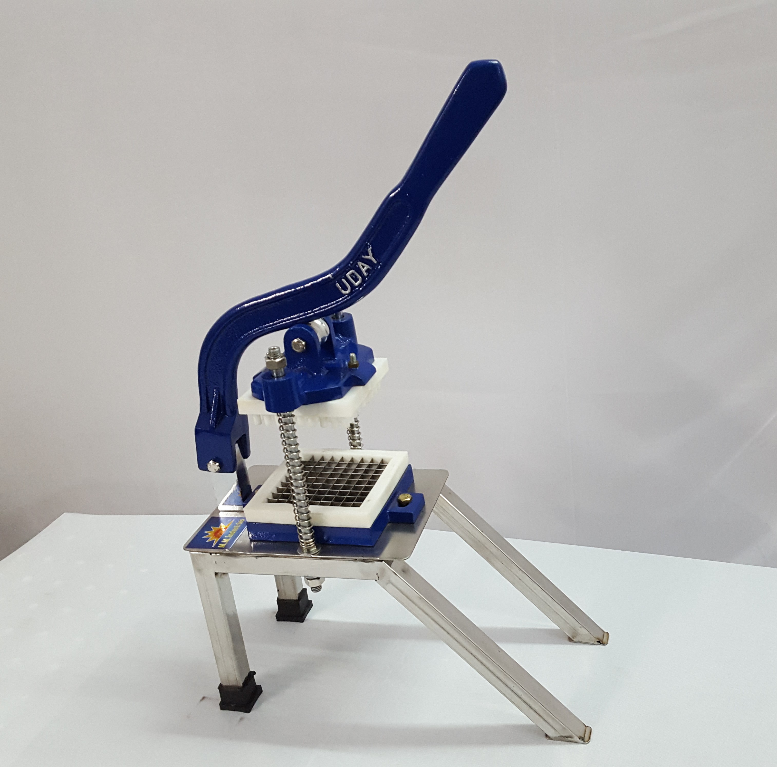 Hand Operated Finger Chips Machine