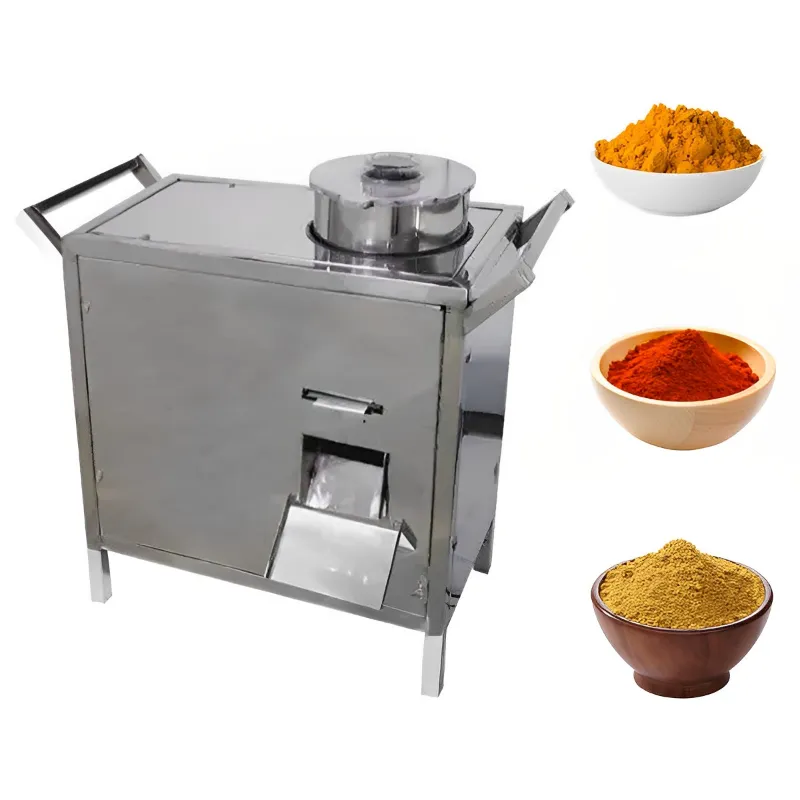 Masala Grinding Machine