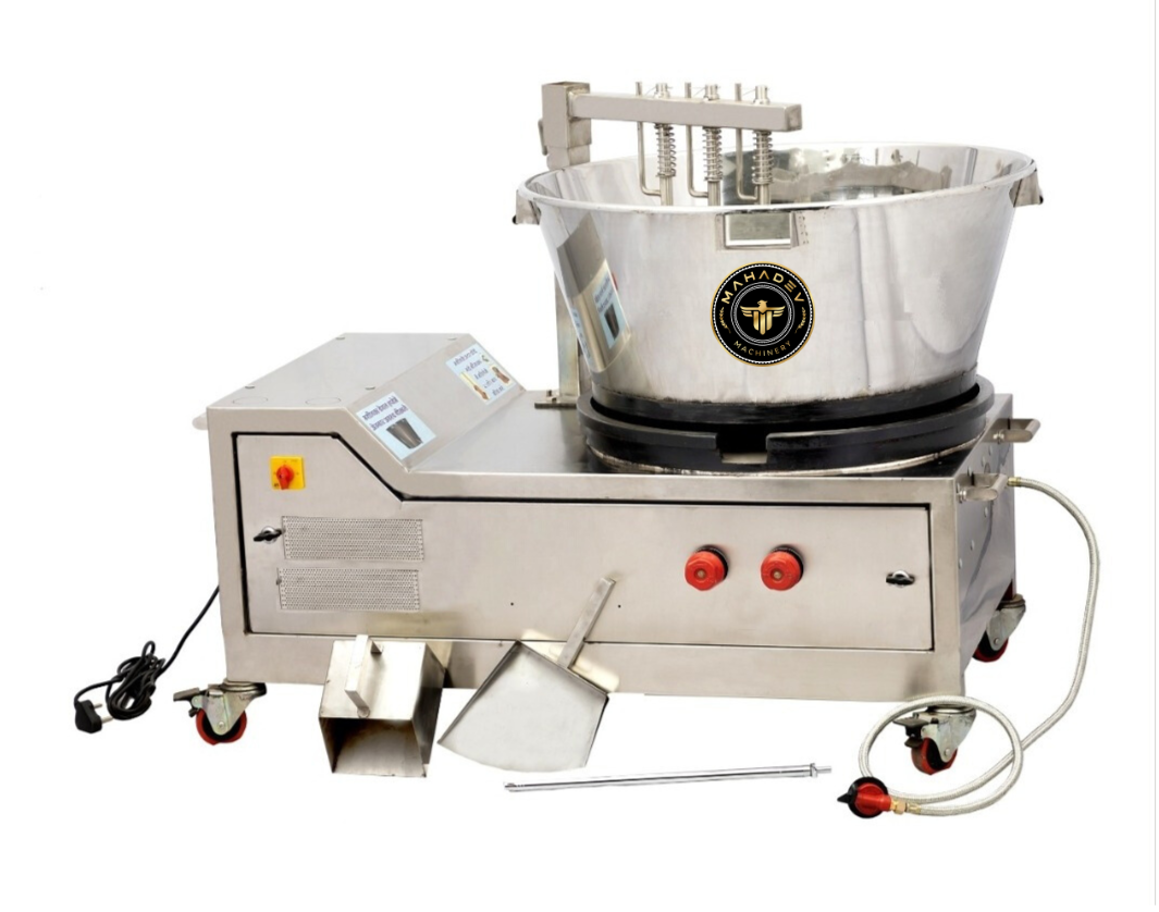 Milk Khoya Mava Making Machine