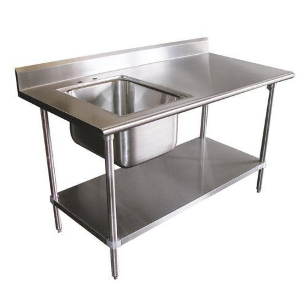Single Sink With Table