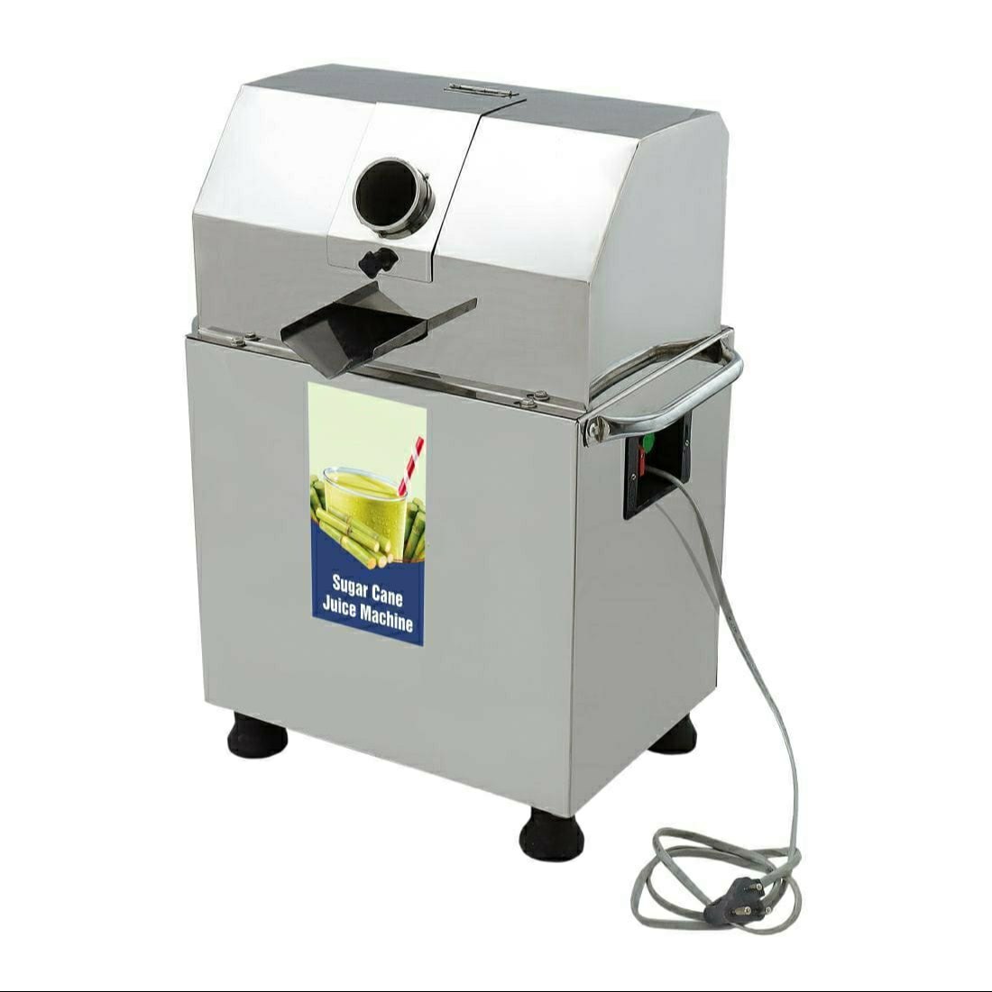 Sugarcane Juice Machine (Eco)
