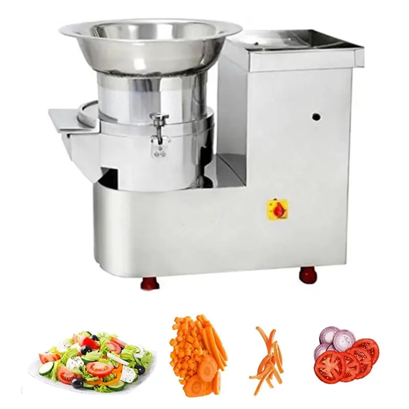 Vegetable Cutting Machine (Jumbo)