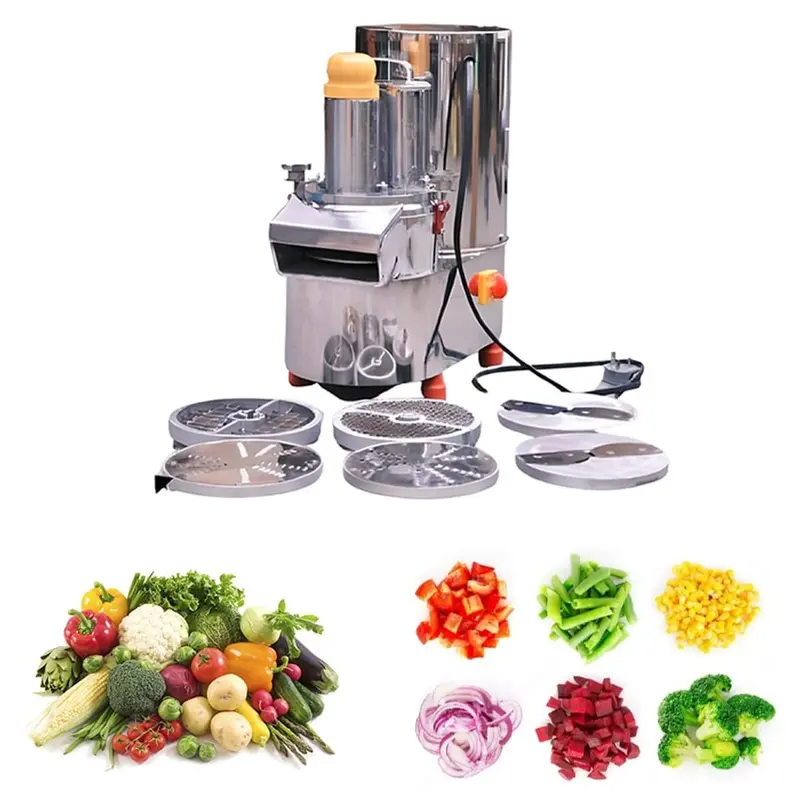 Vegetable Cutting Machine (Regular)