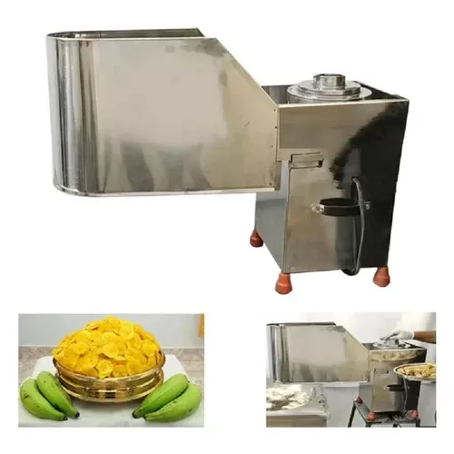 Banana Wafer Machine (High Speed)