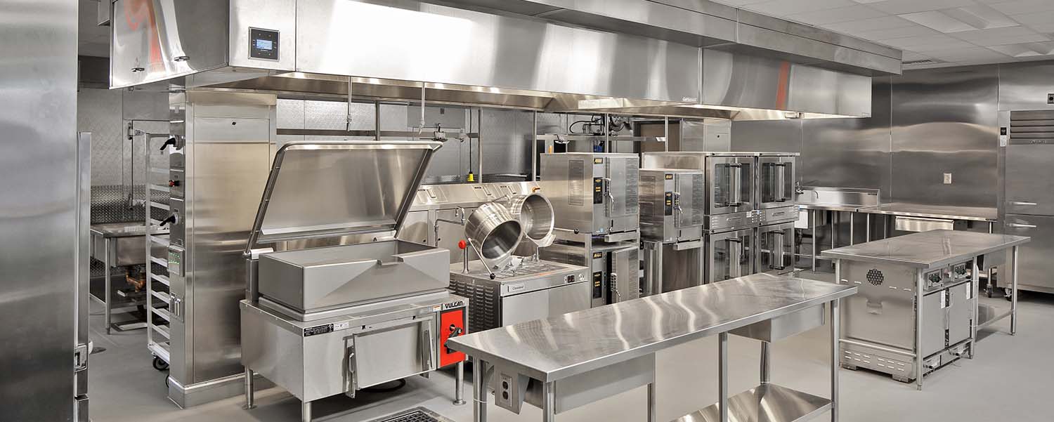 Commercial Kitchens