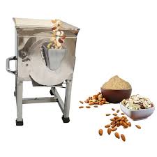 Dry Fruit Chips and Powder Machine