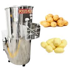 Potato Peeler Machine