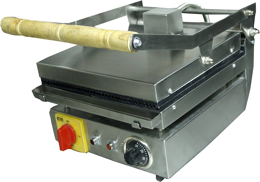Sandwich Griller Machine
