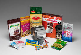HST Metallized Film for Snacks